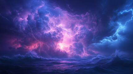 Wall Mural - abstract desktop background