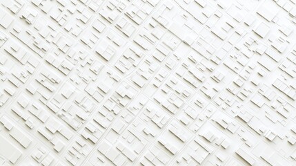 Poster - Abstract Cityscape: A 3D Model of Urban Development