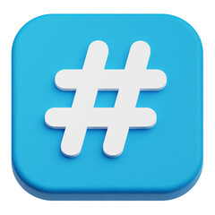 Fototapete - app user interface 3d icon isolated on the transparent background