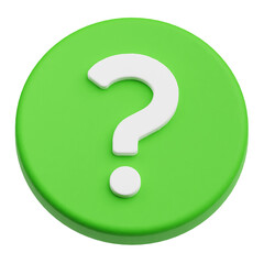 Fototapete - app user interface 3d icon isolated on the transparent background