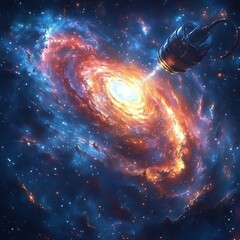 cosmic creation, stellar forge, space, nebula
