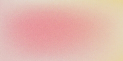 Poster - abstract gradient background with grainy texture
