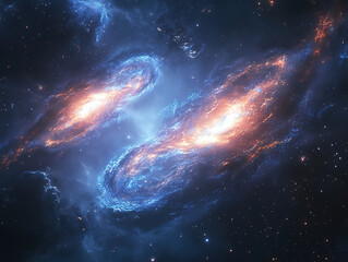 Cosmic Wonders: Dazzling Star Formations and Nebula Clouds