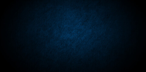 Wall Mural - blue stone marble concrete wall grunge for texture background. blue painted cement wall, modern grey