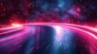 © Pixel Chaser  - Sporty Motion Background with Speed Strips and Copy Space