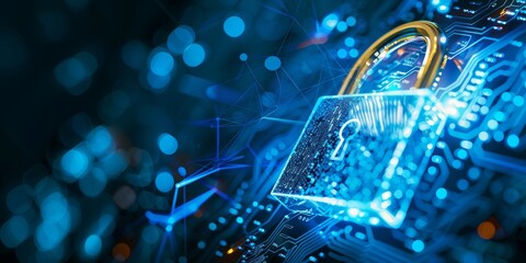 Poster - Cybersecurity and data protection in global business