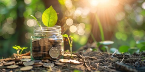 Aufkleber - Planning for retirement with smart investment strategies