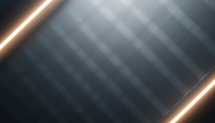 Poster - Dynamic light patterns in abstract space digital art modern environment close-up view visual concept for enhanced mood