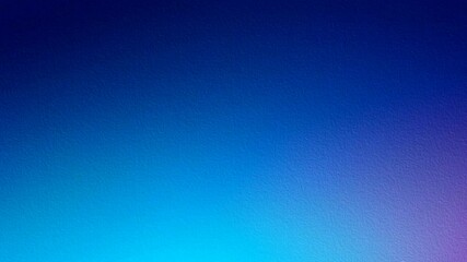 Wall Mural - Turquoise and pink gradient abstract animated background with grainy noise texture effect for looping playback