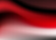© puttikom - Red futuristic background template illustration