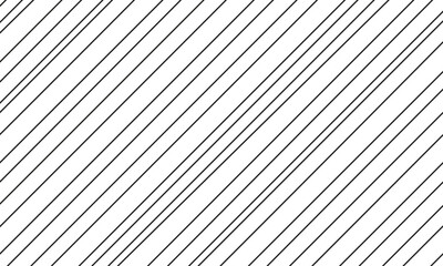 Leinwandbilder - abstract geometric diagonal sketch line pattern.