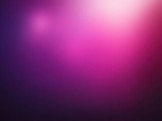 Poster - Gradient of vibrant pink and purple hues creating a soft and dreamy abstract background perfect for modern design and artistic projects