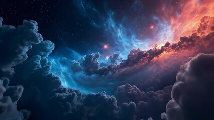 Wall Mural - planet earth in space