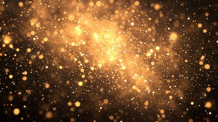 Poster - Ethereal blur of light creating a surreal dreamlike atmosphere with cosmic elements and gateways illuminating the scene in a mystical way.