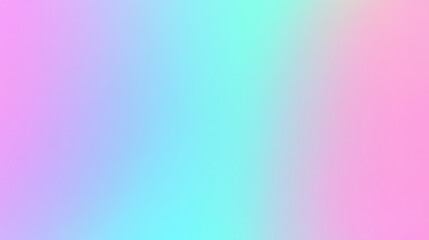 Wall Mural - soft pastel background with subtle gradients evokes calmness