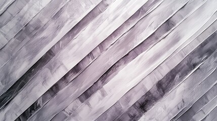 Leinwandbilder - Elegant pencil strokes wash transitioning gray in an abstract composition across the canvas