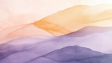 Leinwandbilder - Gentle gradient of abstract pencil strokes in serene hues evoking tranquility and calmness