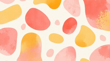 Aufkleber - Abstract overlapping spots of pencil strokes create a vibrant and dynamic texture in a modern artistic composition