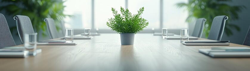 Poster - A transparent and ethical corporate environment where employees engage in a sustainability workshop, diverse team collaboration, responsible business practices, high-resolution professional