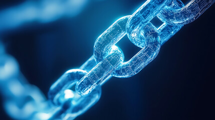 Poster - Exploring digital connections understanding blockchain technology in a virtual environment