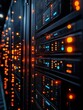 © Aoridea - Cybersecurity incident response strategies for data privacy in network environments analyzing security measures in server operations