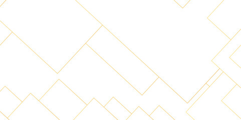 Poster - Abstract seamless random geometric colorful square lines pattern on a transparent background design. abstract background with luxury geometric random chaotic lines. squares and triangle line.