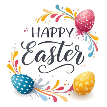 Happy Easter 