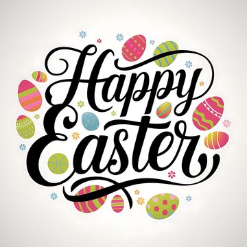 Happy Easter 