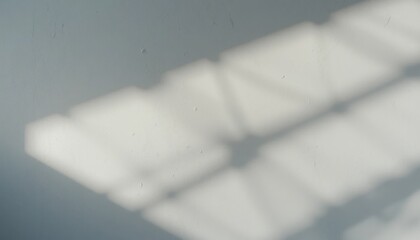 Poster - Exploring light and shadow patterns indoor space photography minimalistic environment abstract viewpoint conceptual art