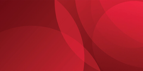 Poster - Abstract red color background. background for posters, placards, brochures, banners