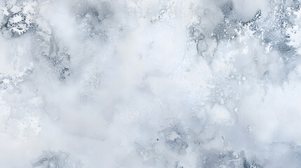 Poster - soft watercolor texture abstract digital art calm atmosphere high-resolution subtle transitions for 