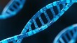 © นิศรา อ่วมเกิด - DNA Helix Structure Science technology healthcare