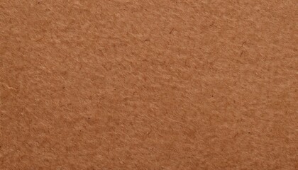 Poster - seamless macro of rough craft paper texture, high definition fibrous surface