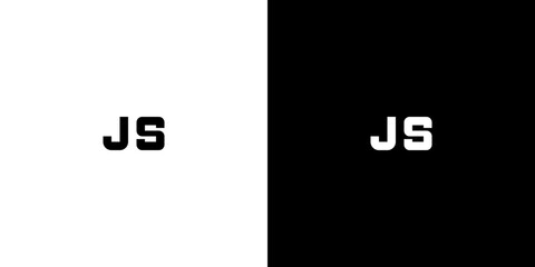 JS letters icon
