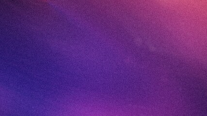 Wall Mural - An abstract background showing a gradient of purple and pink colors with a soft blurred texture effect