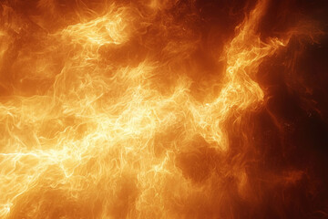 Wall Mural - a dramatic burn background showcasing intense colors and textures for impact.