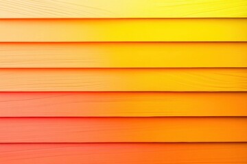 Fototapete - Abstract orange