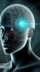 Poster - Exploring the future of neuroimplants and artificial intelligence in healthcare