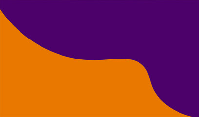 Leinwandbilder - Vector background with smooth gradients and simple shapes, perfect for web and graphic design projects.