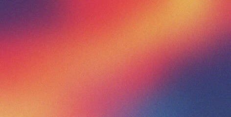 Poster - periwinkle navy tan noise background with textured gradient for art product design and social media 