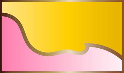 Poster - Soft and fluid color wave background. Abstract colorful waves, vibrant colors, art design, perfect for wallpaper