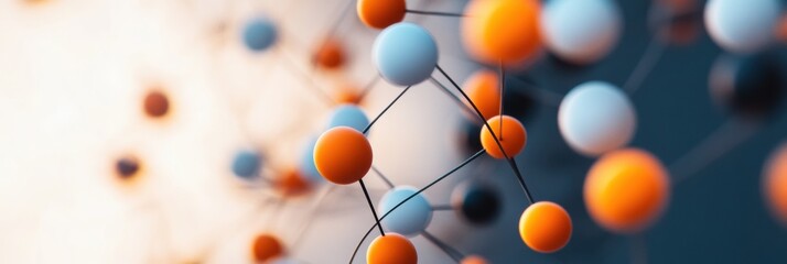 Leinwandbilder - Quantum Connectivity Immersive Network Visualization Showcasing Decentralized Digital Ecosystems, AI-Driven Social Interaction Mapping and Innovative Tech Communication Strategies