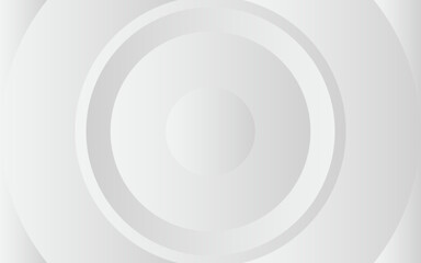 Leinwandbilder - abstract background Geometric white circle line and white lines,used in graphic illustration work media or others ,2d  illustration