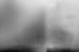 White Grunge Glass Wall Background, Suitable for Overlay and Color Cast Effect.