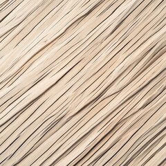 Poster - Close-up of a wooden surface showcasing beautiful grain patterns and rich textural details