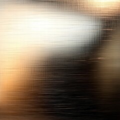 Poster - metallic texture: a close-up shot revealing the intricate details and sheen of a metallic texture, t