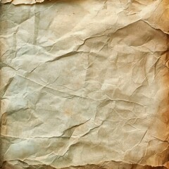 Wall Mural - vintage texture: old paper background with vintage style and textured paper features in the image.