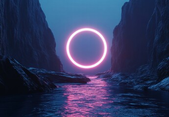 Wall Mural - the night sky