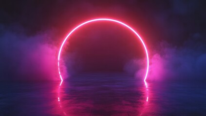 Wall Mural - light in the water