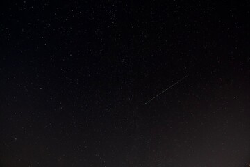 stars and sky